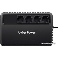 Источник бесперебойного питания CyberPower BU1000E