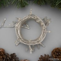 Светодиодная гирлянда Luazon Нить 50 LED 5м (теплый белый) 3556757