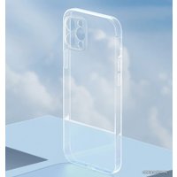Чехол для телефона Baseus Simple для iPhone 12 Pro Max ARAPIPH67N-А02 (прозрачный)