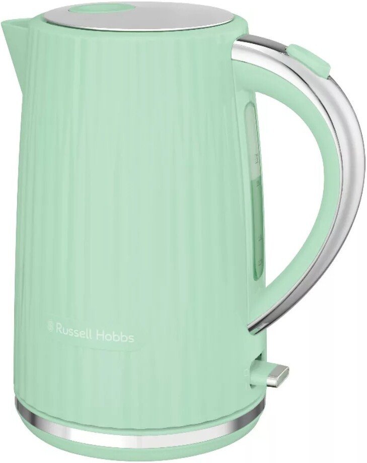 Электрический чайник Russell Hobbs Eden Kettle Green 27364-70