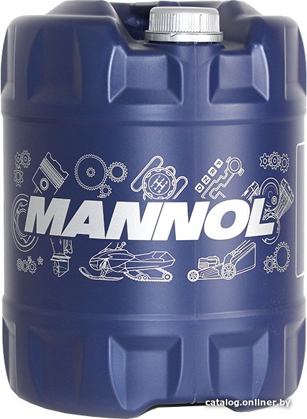 Трансмиссионное масло Mannol Dexron III Automatic Plus 20л