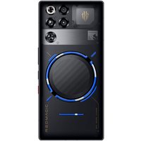 Телефон Nubia RedMagic 11 Pro 16GB/512GB международная версия (черный прозрачный)