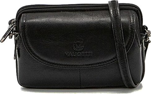 

Женская сумка VALIGETTI 186-3311A-VG-BLK (черный)