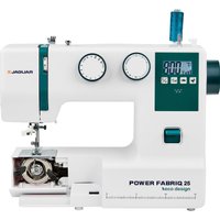 Электронная швейная машина Jaguar Power Fabriq 25 в Витебске