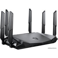 Wi-Fi роутер MSI RadiX AX6600 WiFi 6 Tri-Band