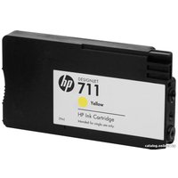 Картридж HP 711 (CZ136A)