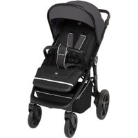 Коляска прогулочная «книга» Sweet Baby Contente Plus Basic (серый)