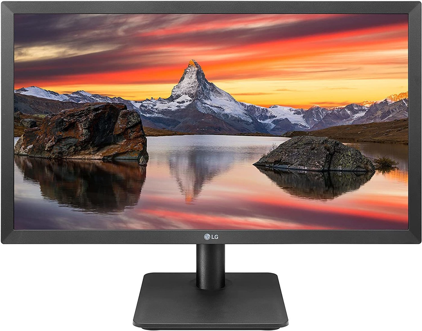 

Монитор LG 22MP410-B