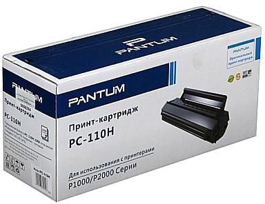 

Картридж Pantum PC-110H