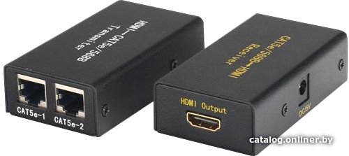 Удлинитель по витой паре Espada HCL0101