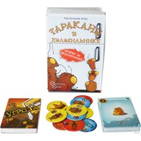 Настольная игра Нескучные игры Тараканы в холодильнике