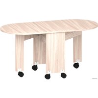 Журнальный столик Ивару Баско (ясень шимо светлый)