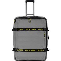 Чемодан Polar большой Р2677 28" (темно-серый)