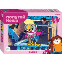 Пазл Step Puzzle Попугай Кеша 91417 (35 эл)