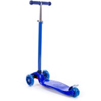 Трехколесный самокат Полесье 0072 94506 (синий)