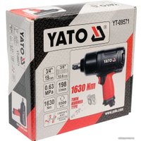 Пневматический гайковерт Yato YT-09571