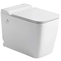 Унитаз приставной Cerutti Spa Maiella Pulse CT10196