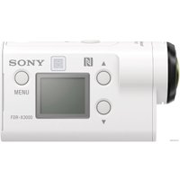 Экшен-камера Sony FDR-X3000 (корпус + водонепроницаемый чехол)