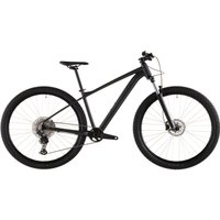 Велосипед Cube Aim SLX 29 XL 2026 (slateblack'n'black, разобранный)