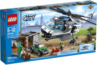 LEGO 60046 Helicopter Surveillance