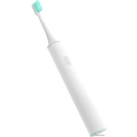 Электрическая зубная щетка Xiaomi Mi Electric Toothbrush DDYS01SKS (международная версия, белый)