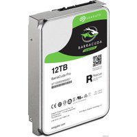 Жесткий диск Seagate Barracuda Pro 12TB ST12000DM0007