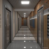 Уличный накладной светильник Feron Армстронг AL2118 48295