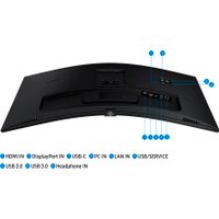 Монитор Samsung ViewFinity S6 LS34C650UAIXCI