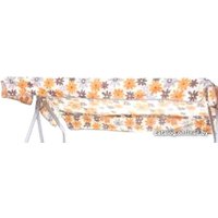 Тент на качели ИП Артюховская Л.П. Бари 1608x1020 (цветы)