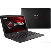 Игровой ноутбук ASUS G551JW-CN099D