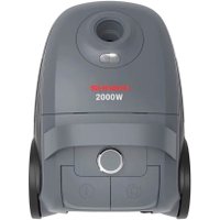 Пылесос Shivaki VCB 530 (с мешком, серый)