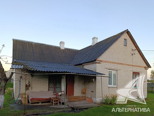 3-комн. квартира — Дивин