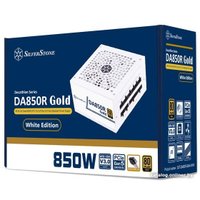 Блок питания SilverStone Decathlon DA850R Gold SST-DA850R-GMA-WWW