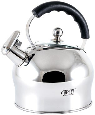 Чайник со свистком Gipfel Mattino 8605