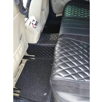 Коврик для салона авто Kristall Delux для BMW X5 F15 4 шт (черный)