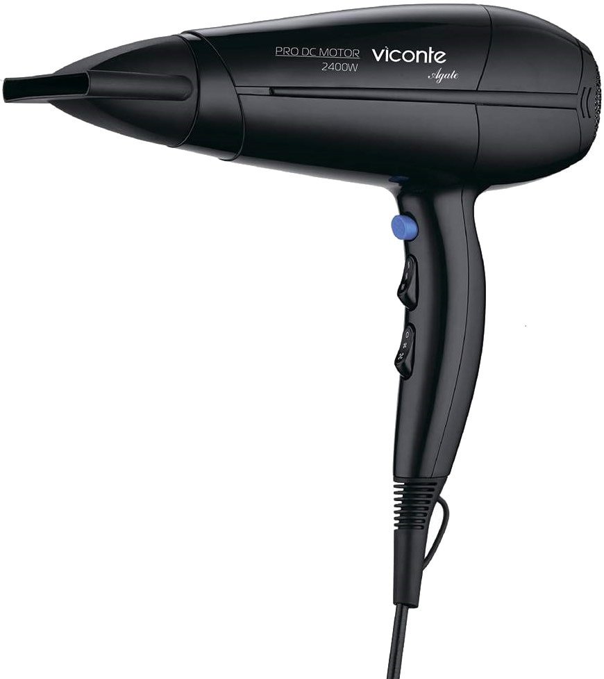 

Фен Viconte VC-3750 (черный)