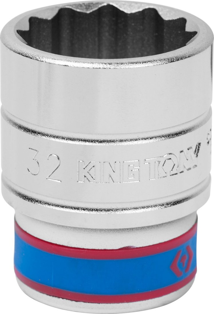 

Головка слесарная King Tony 633032M