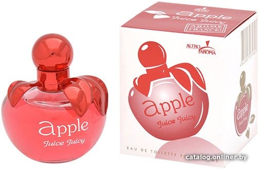 Туалетная вода Positive Apple Juice EdT (50 мл)