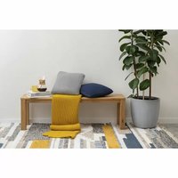 Плед Tkano Essential TK22-TH0010 (горчичный)