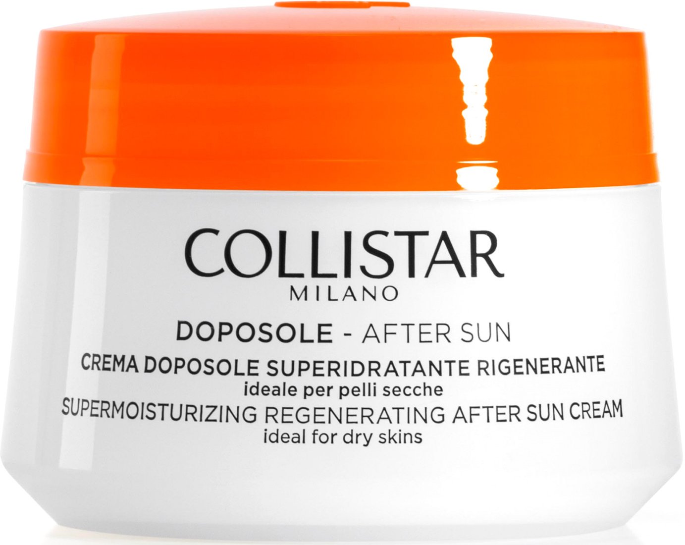 

Крем после загара Collistar Supermoisturizing Regenerating After Sun Cream 200мл