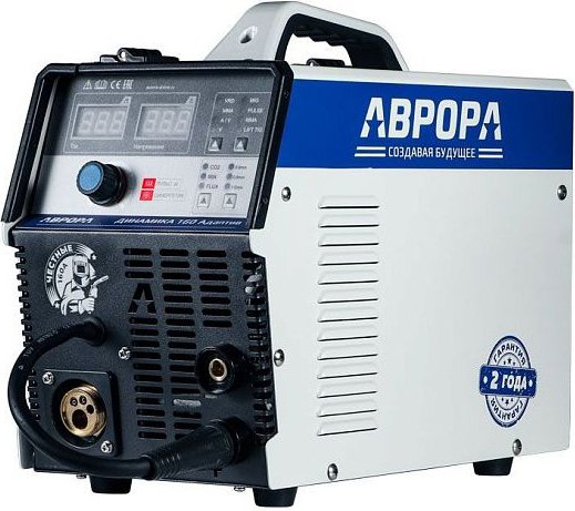 

Сварочный инвертор Аврора Динамика 160 Адаптив