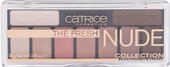 The Fresh Nude Collection Eyeshadow Palette (тон 010)