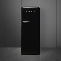 Однокамерный холодильник Smeg FAB28RBL5