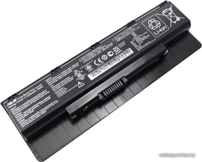Аккумуляторы для ноутбуков ASUS A32-N56