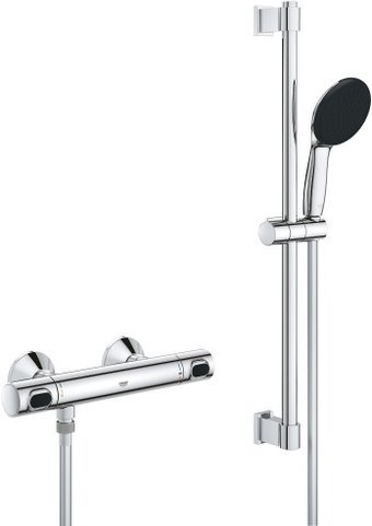 Душевой гарнитур  Grohe Precision Flow 34800001