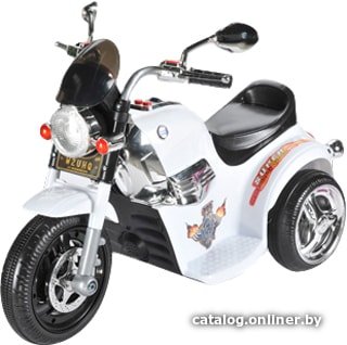 Электротрицикл Farfello TR1508A (белый)