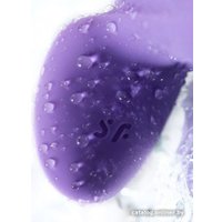 Вибропробка Satisfyer Intensity Plug 4003337 (фиолетовый)