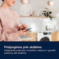 Сушильная машина Electrolux UltraCare 800 EW8D595MCE