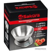 Кухонные весы Sakura SA-6064