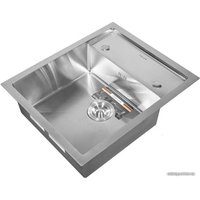 Кухонная мойка Gerhans K36050-X